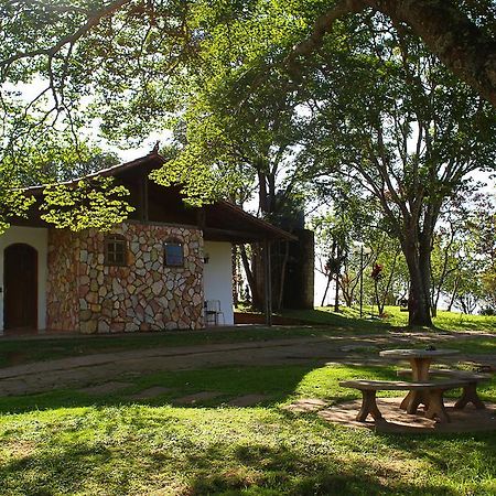 Hotel Fazenda Paraiso Da Serra Congonhas  Εξωτερικό φωτογραφία
