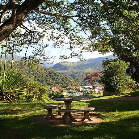 Hotel Fazenda Paraiso Da Serra Congonhas  Εξωτερικό φωτογραφία