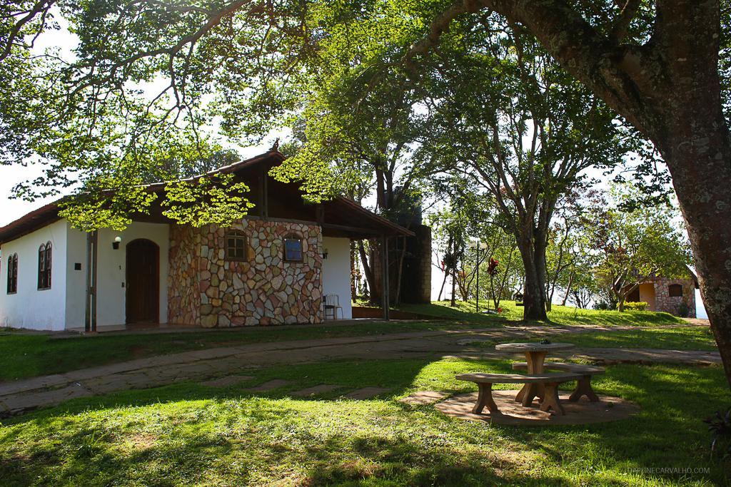 Hotel Fazenda Paraiso Da Serra Congonhas  Εξωτερικό φωτογραφία
