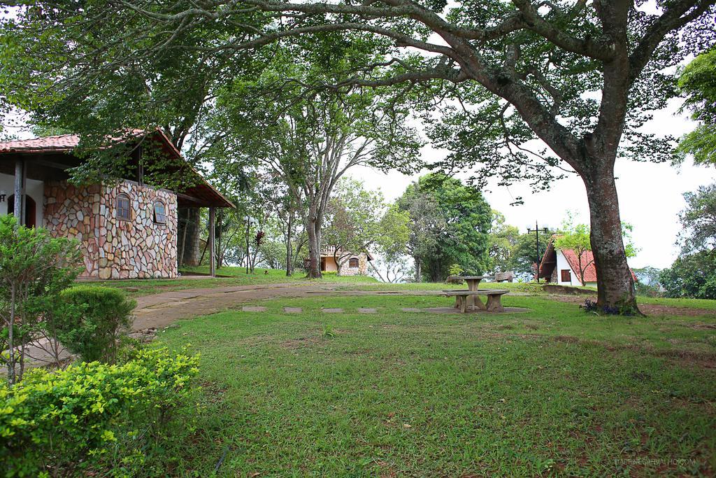 Hotel Fazenda Paraiso Da Serra Congonhas  Εξωτερικό φωτογραφία