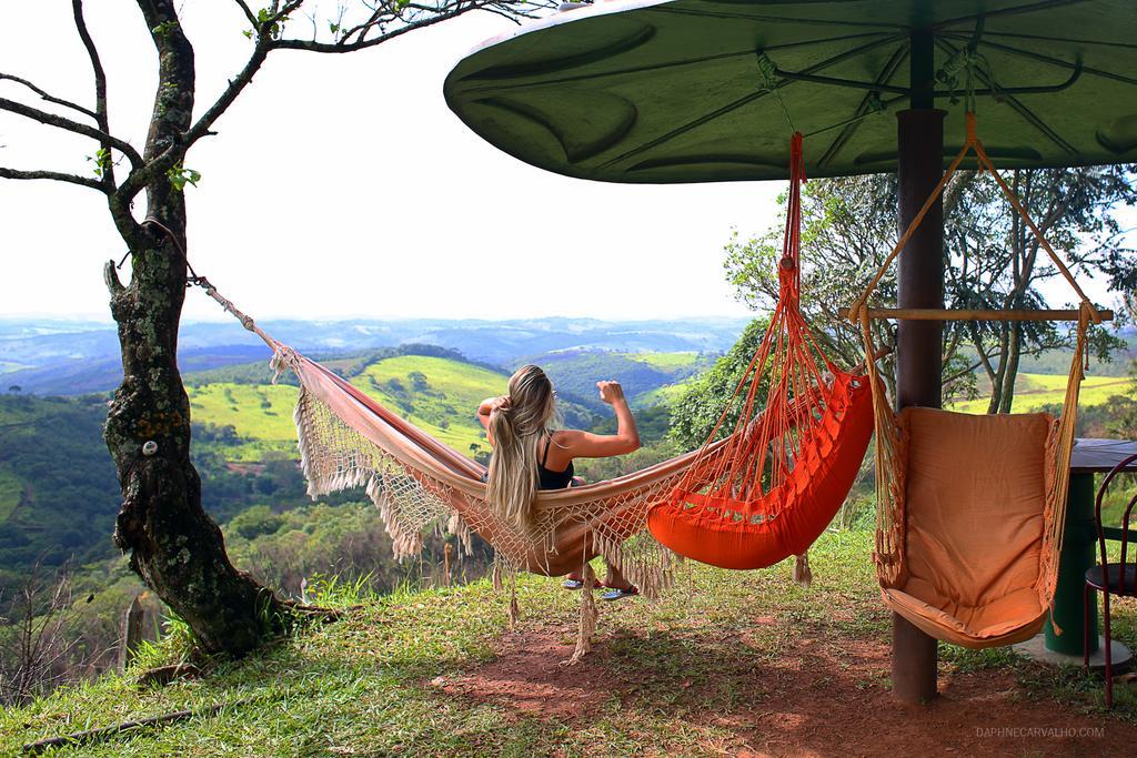 Hotel Fazenda Paraiso Da Serra Congonhas  Εξωτερικό φωτογραφία