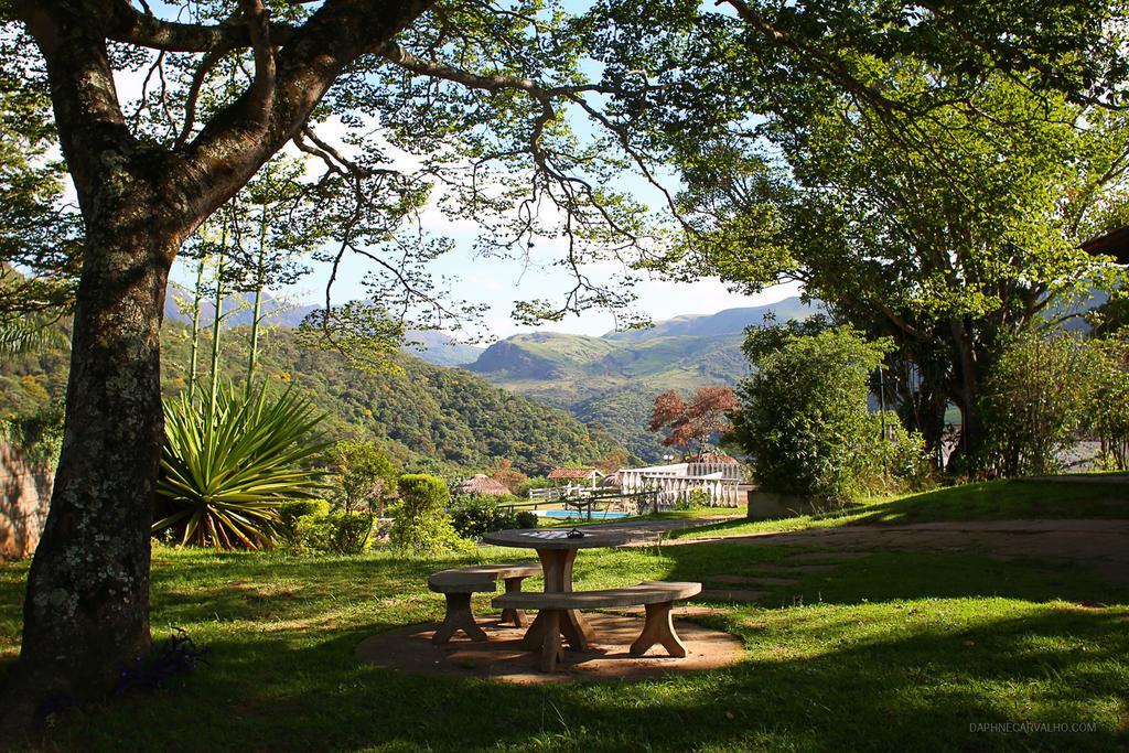 Hotel Fazenda Paraiso Da Serra Congonhas  Εξωτερικό φωτογραφία