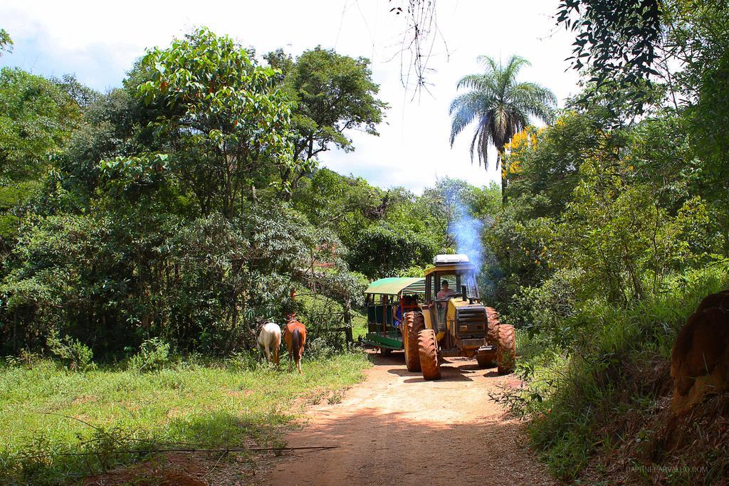 Hotel Fazenda Paraiso Da Serra Congonhas  Εξωτερικό φωτογραφία