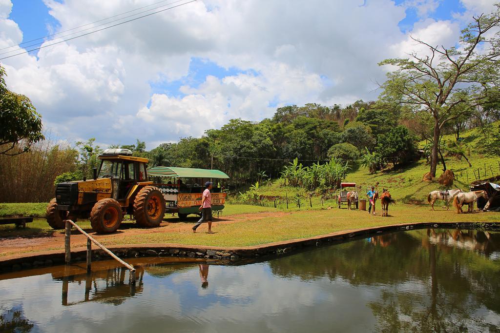 Hotel Fazenda Paraiso Da Serra Congonhas  Εξωτερικό φωτογραφία